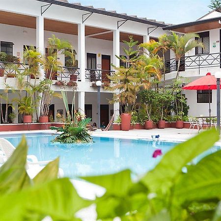 Hotel Lusitania Ibague Luaran gambar