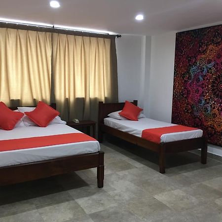 Hotel Lusitania Ibague Luaran gambar