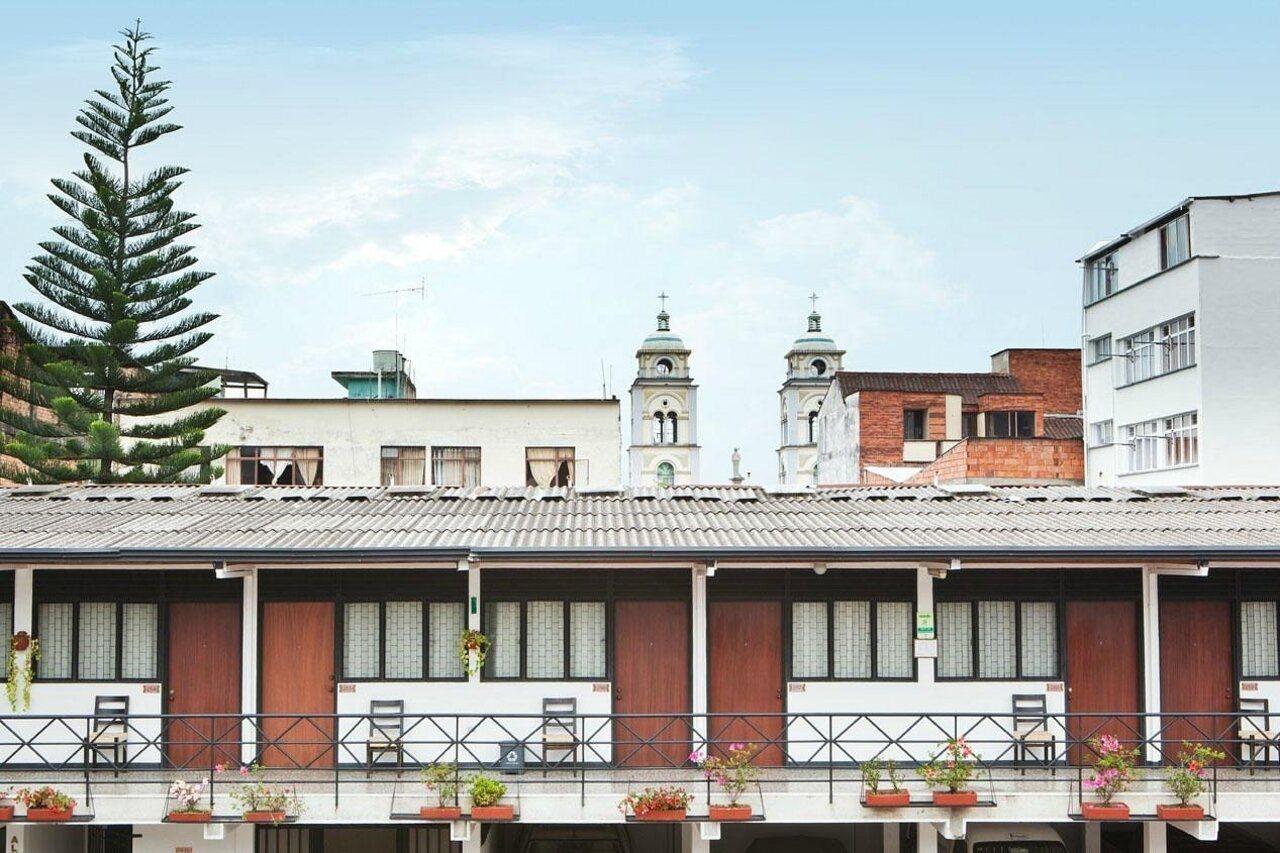 Hotel Lusitania Ibague Luaran gambar