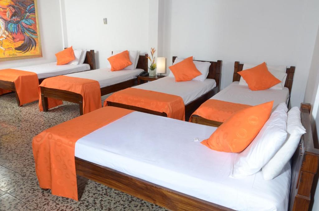 Hotel Lusitania Ibague Bilik gambar