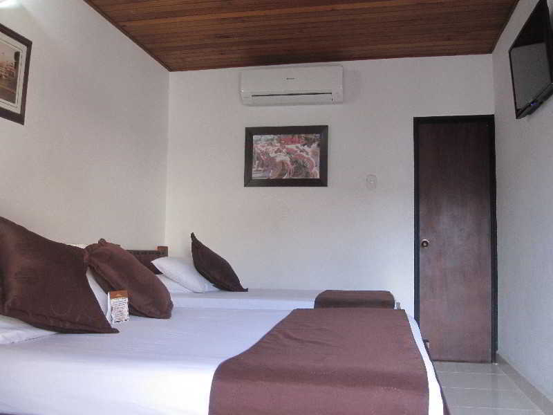 Hotel Lusitania Ibague Luaran gambar