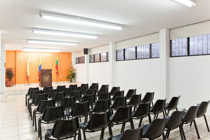 Hotel Lusitania Ibague Luaran gambar