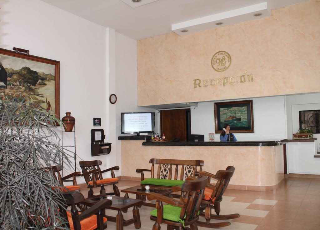 Hotel Lusitania Ibague Luaran gambar