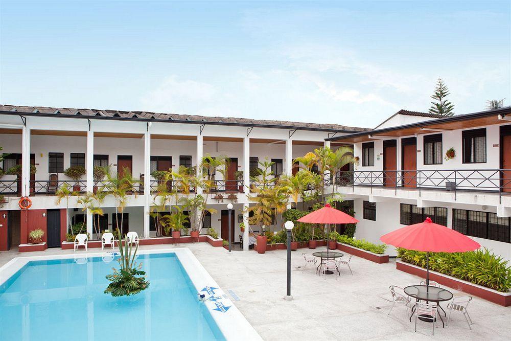 Hotel Lusitania Ibague Luaran gambar