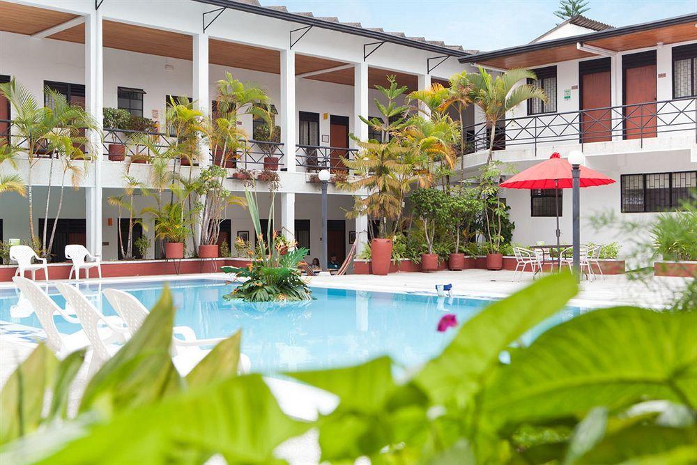Hotel Lusitania Ibague Luaran gambar