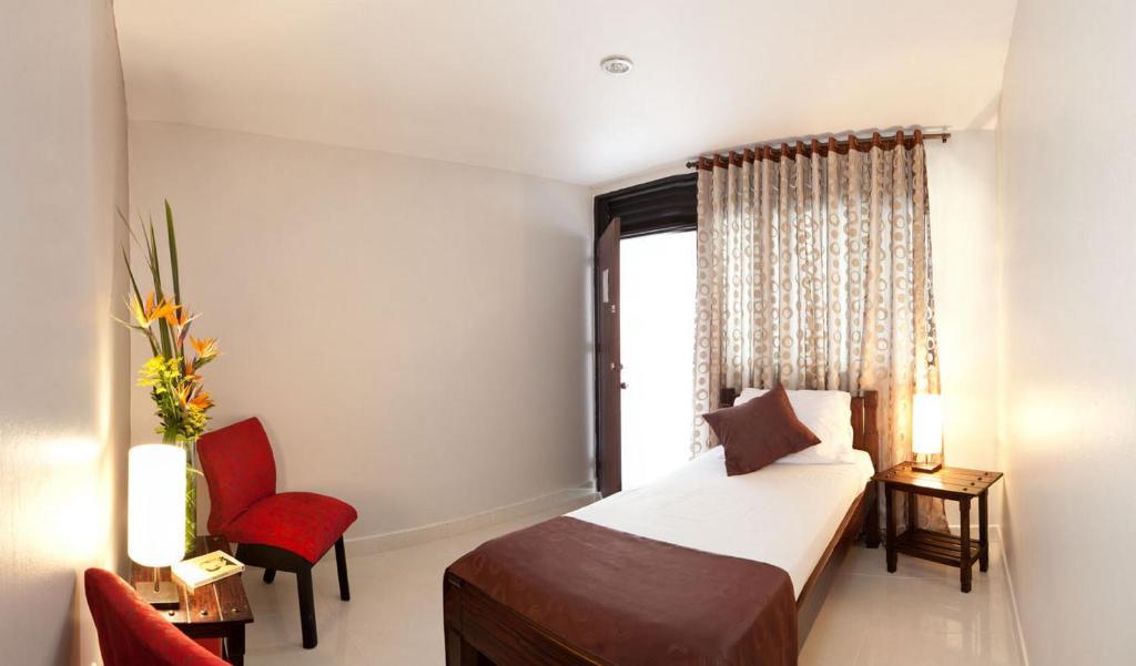 Hotel Lusitania Ibague Bilik gambar