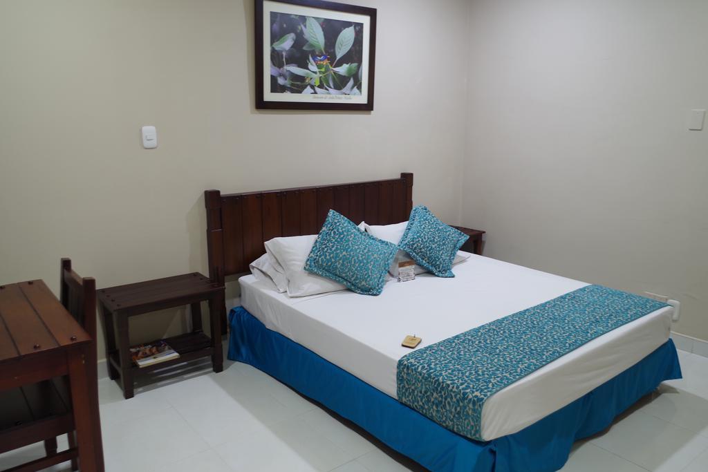 Hotel Lusitania Ibague Luaran gambar