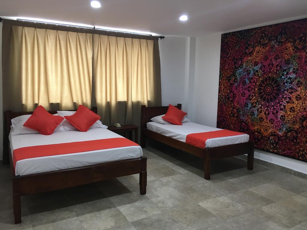 Hotel Lusitania Ibague Luaran gambar