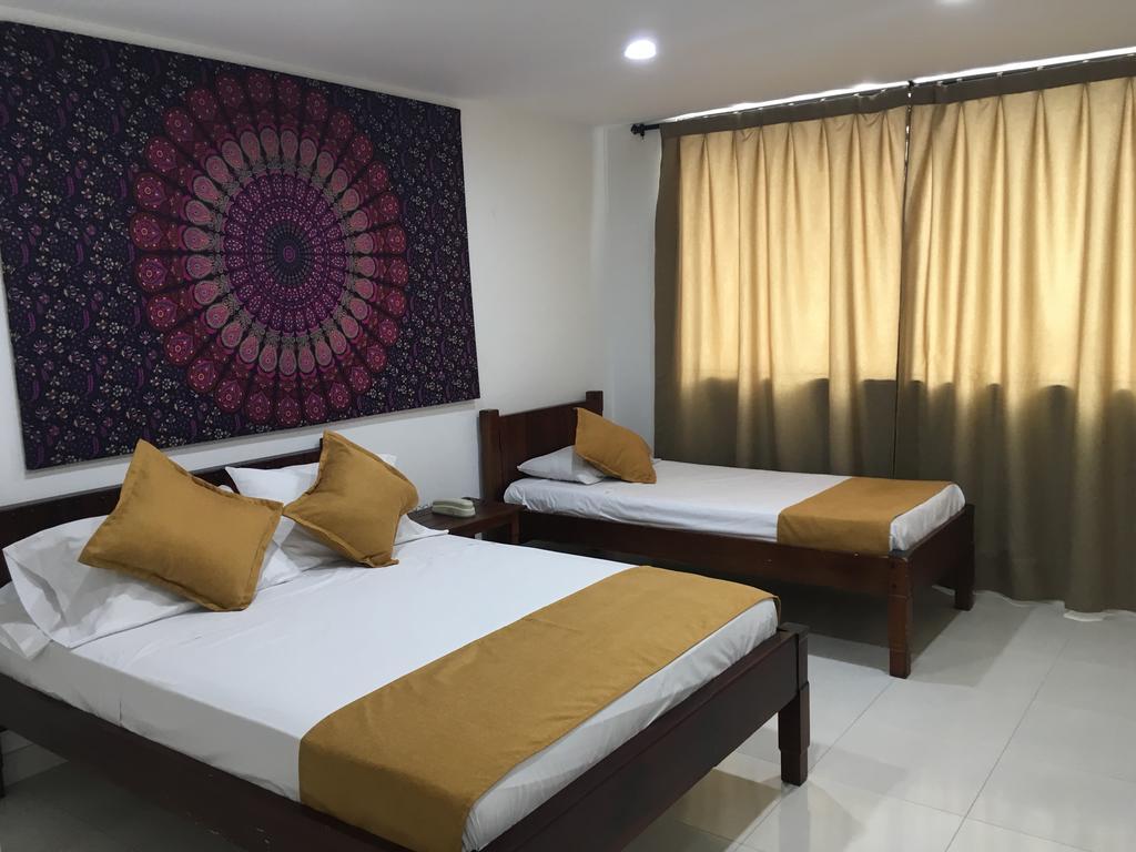 Hotel Lusitania Ibague Luaran gambar