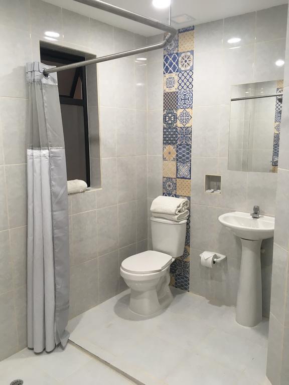 Hotel Lusitania Ibague Luaran gambar