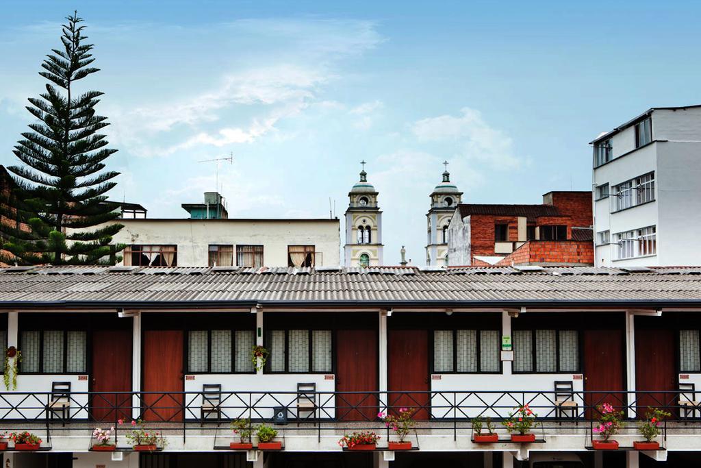 Hotel Lusitania Ibague Luaran gambar