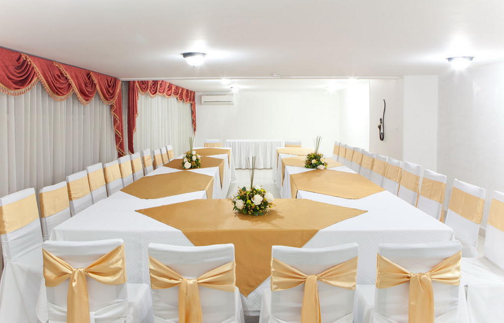 Hotel Lusitania Ibague Luaran gambar