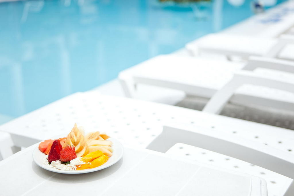 Hotel Lusitania Ibague Luaran gambar