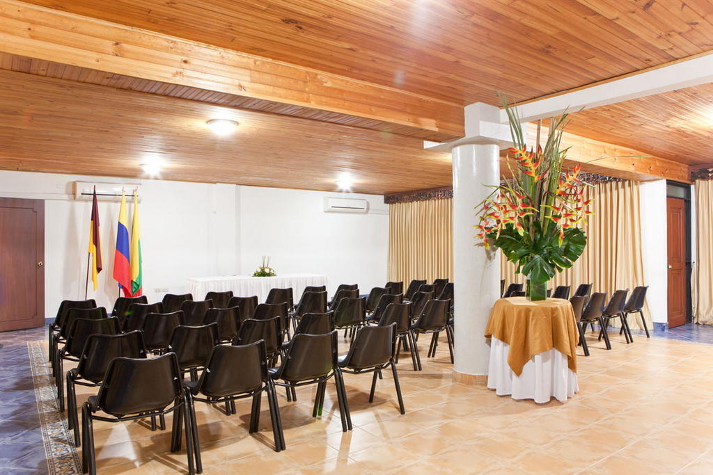 Hotel Lusitania Ibague Luaran gambar