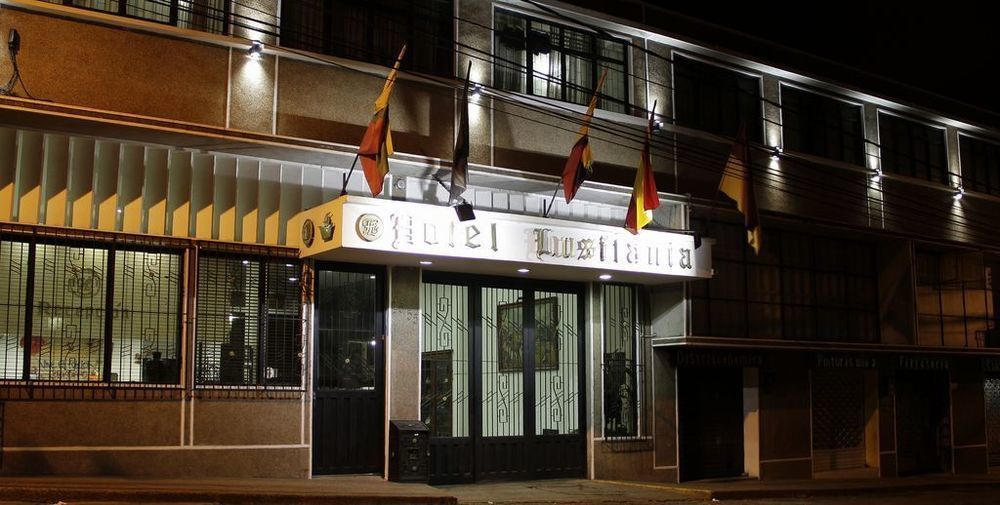 Hotel Lusitania Ibague Luaran gambar