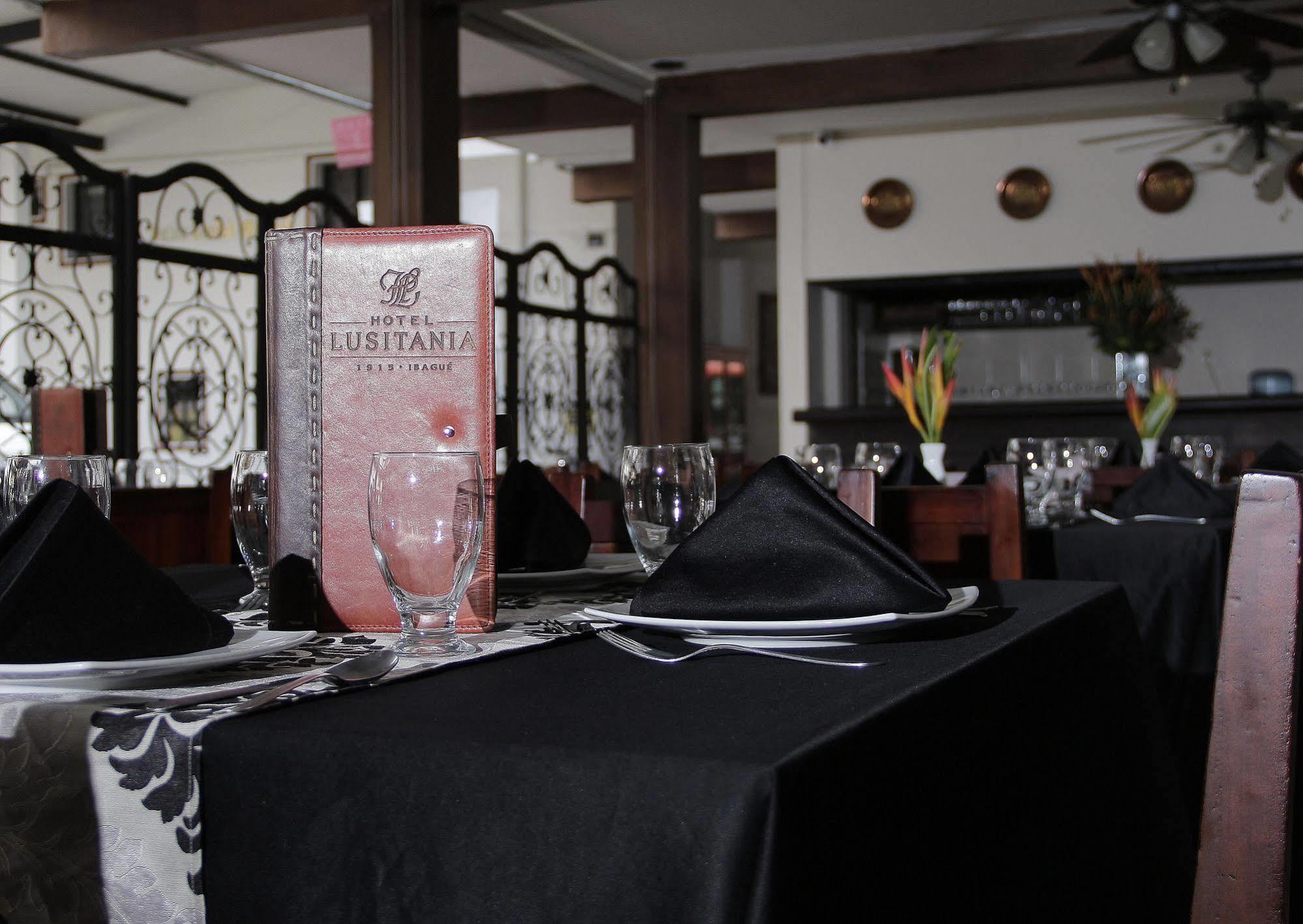 Hotel Lusitania Ibague Luaran gambar