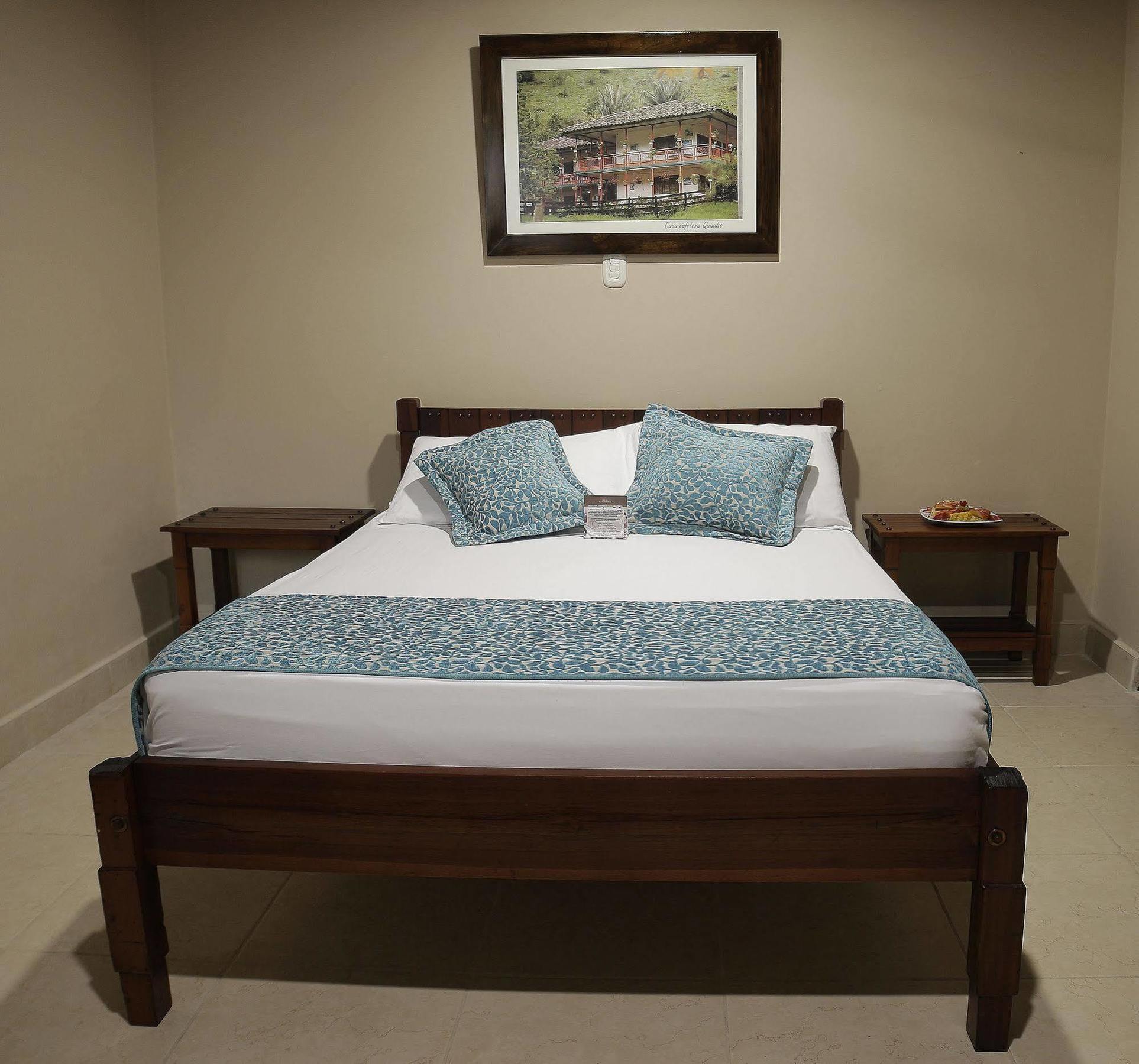 Hotel Lusitania Ibague Luaran gambar