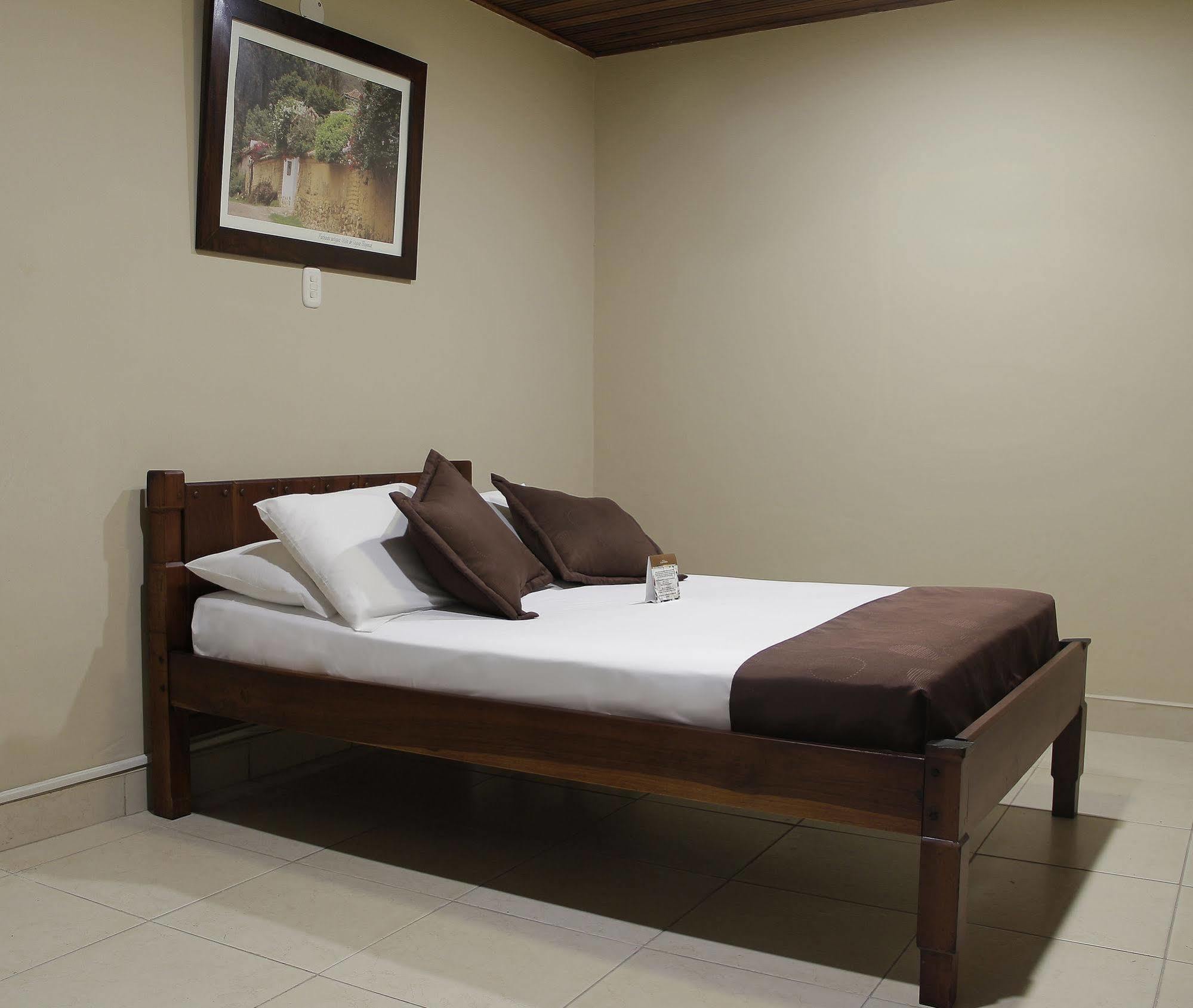 Hotel Lusitania Ibague Luaran gambar