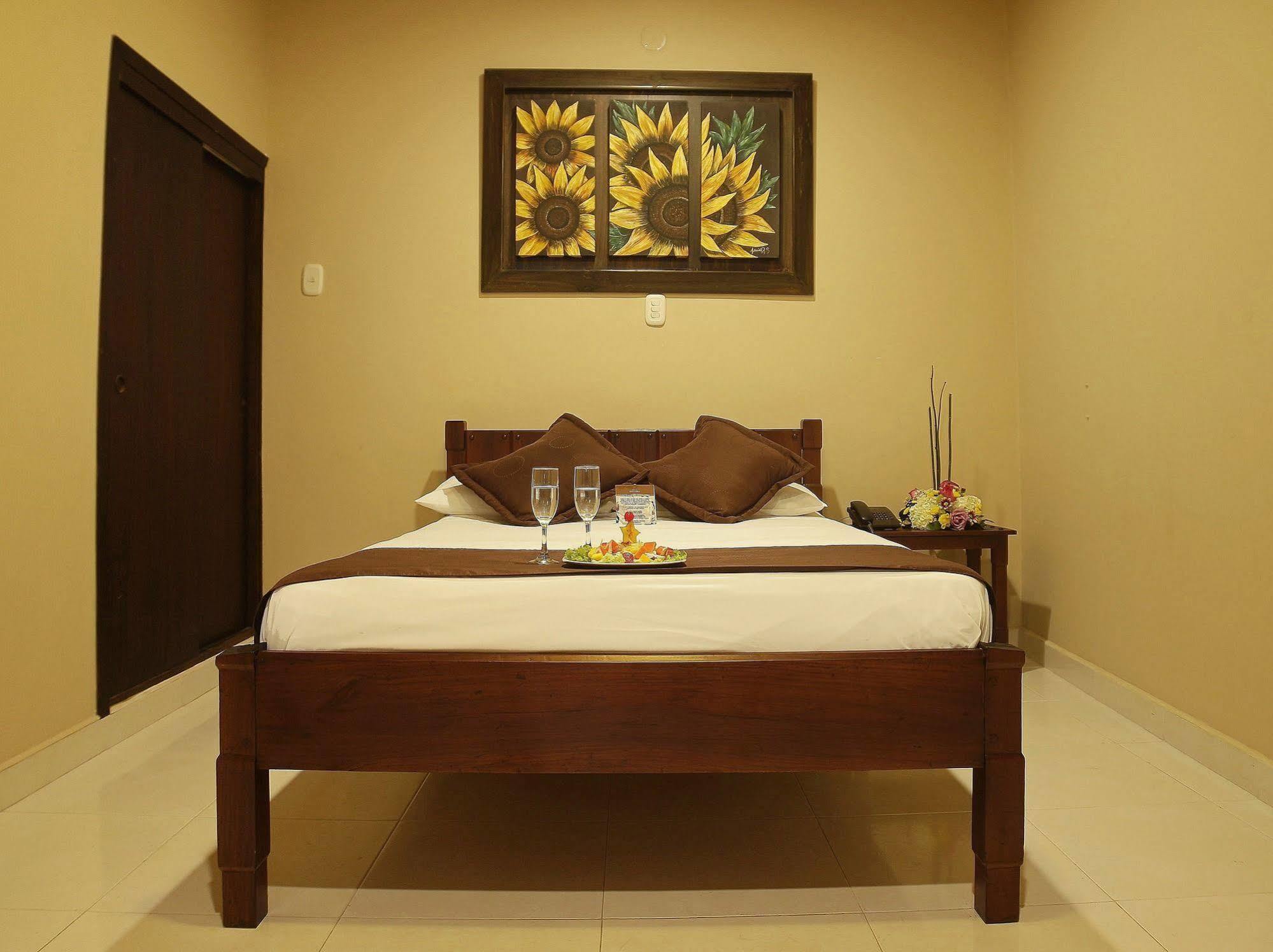 Hotel Lusitania Ibague Luaran gambar