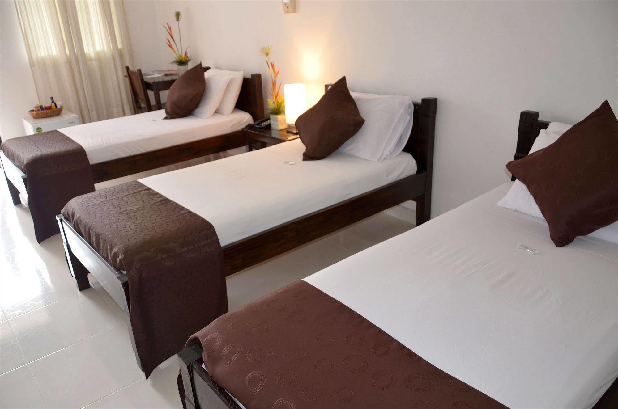 Hotel Lusitania Ibague Luaran gambar