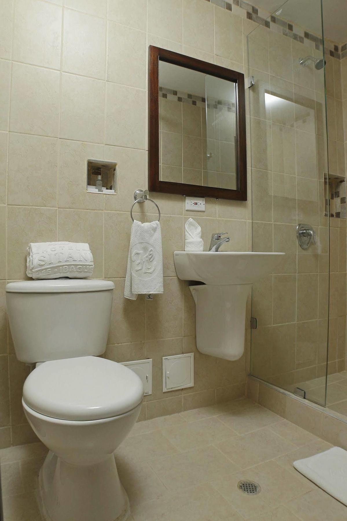 Hotel Lusitania Ibague Luaran gambar