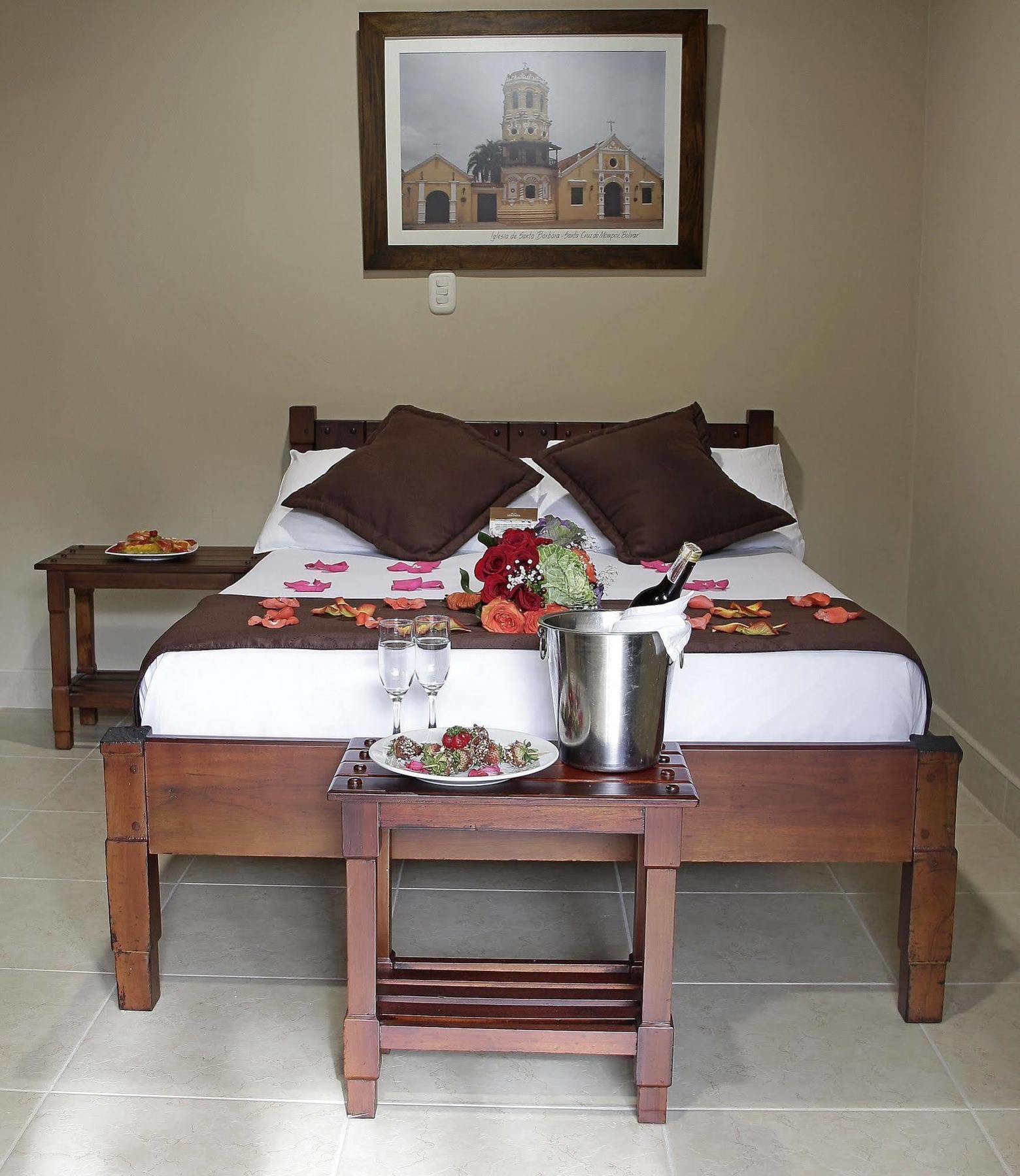 Hotel Lusitania Ibague Luaran gambar