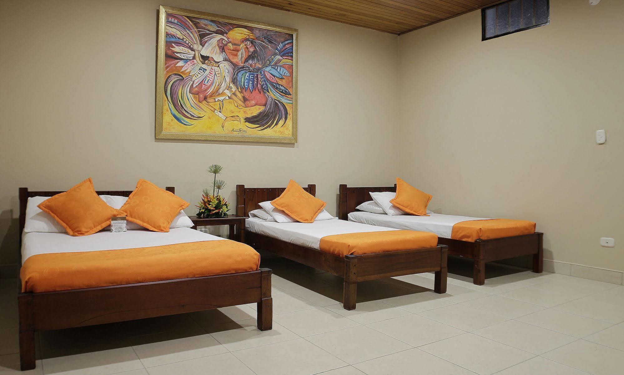 Hotel Lusitania Ibague Luaran gambar
