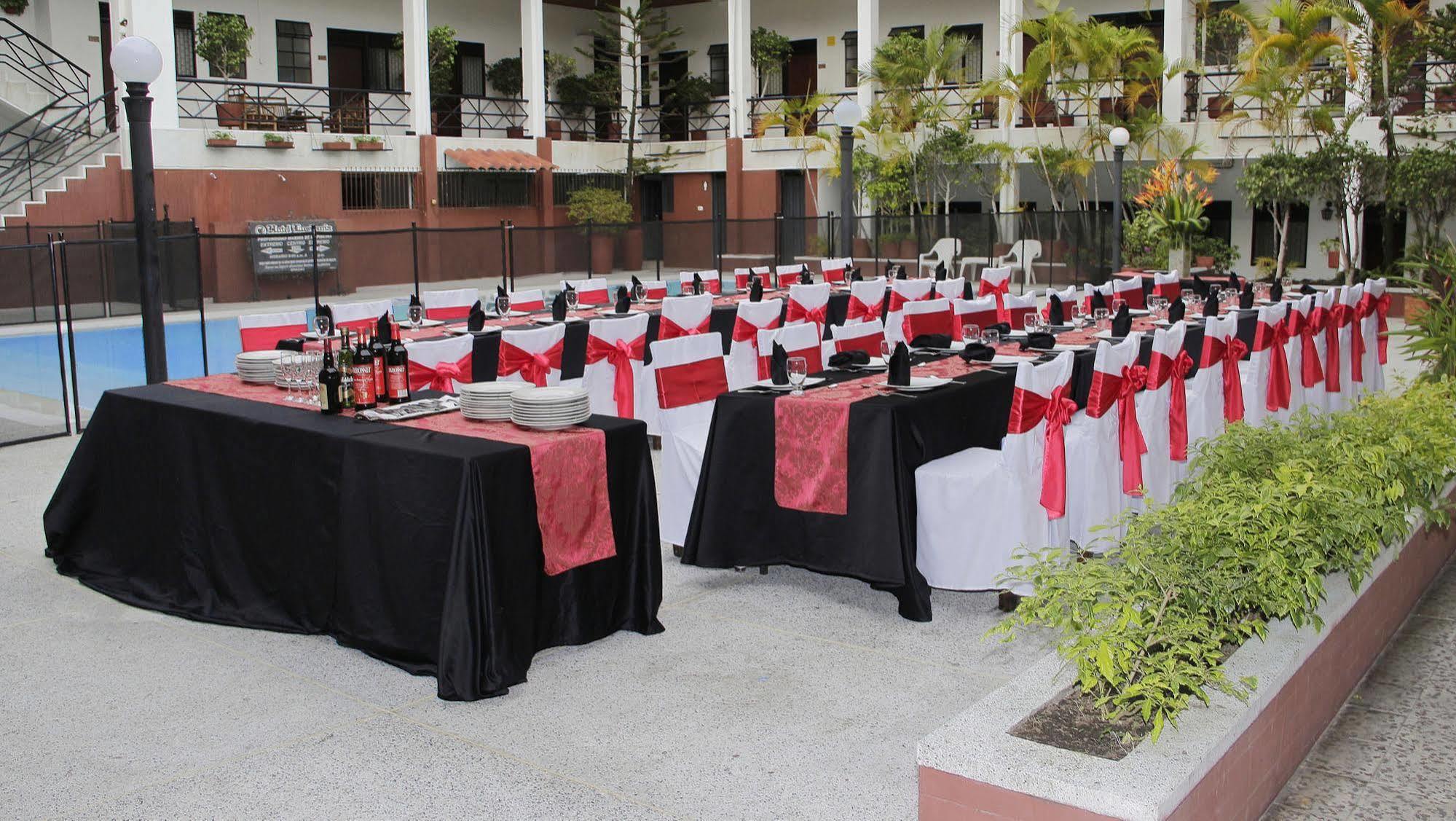 Hotel Lusitania Ibague Luaran gambar