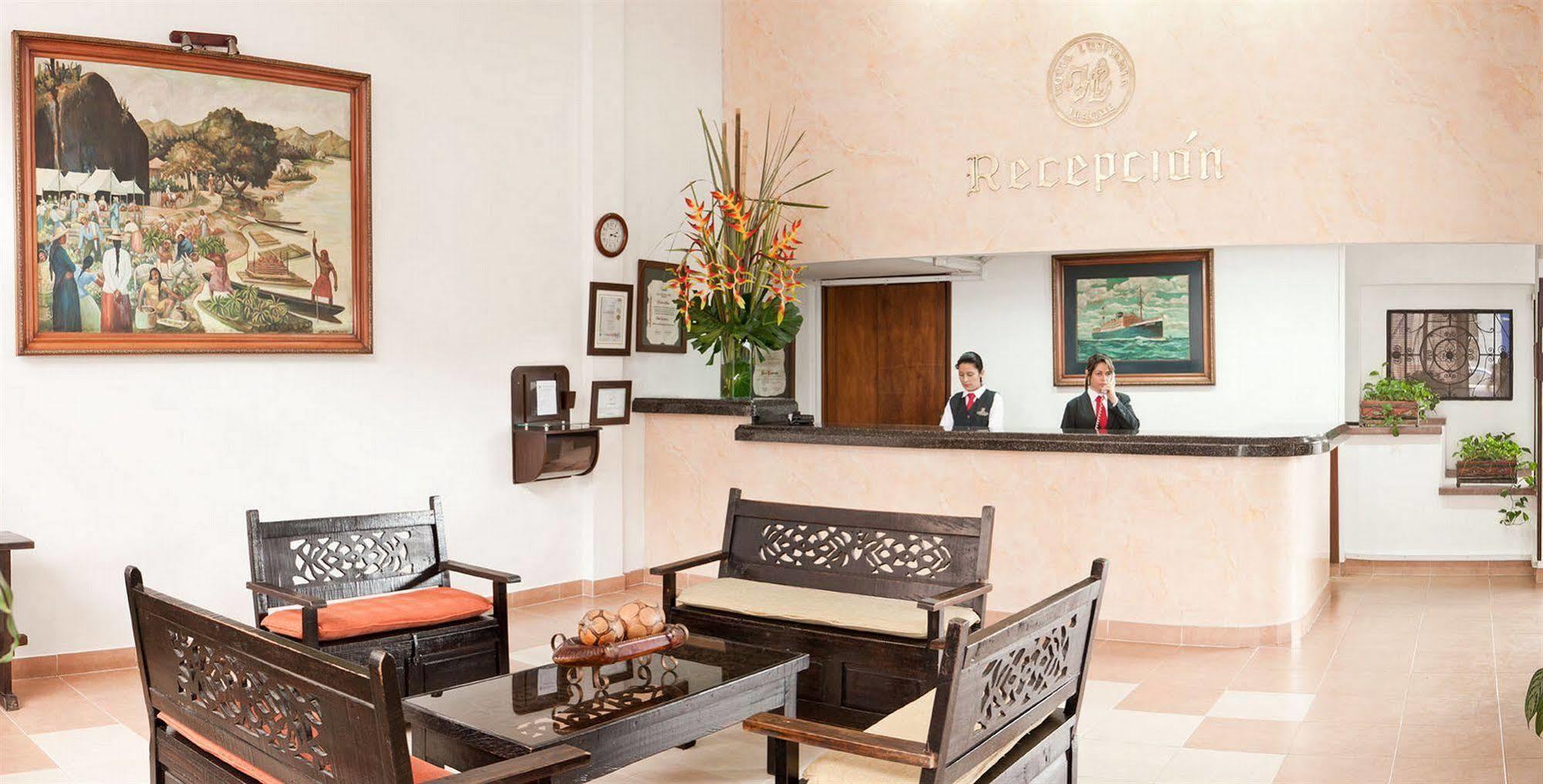 Hotel Lusitania Ibague Luaran gambar