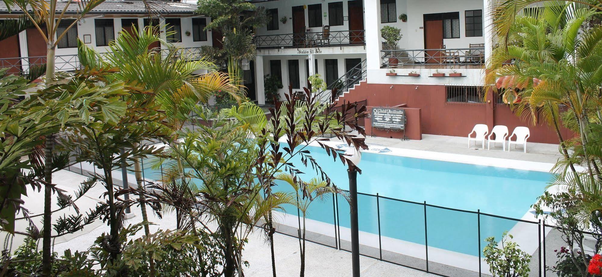 Hotel Lusitania Ibague Luaran gambar