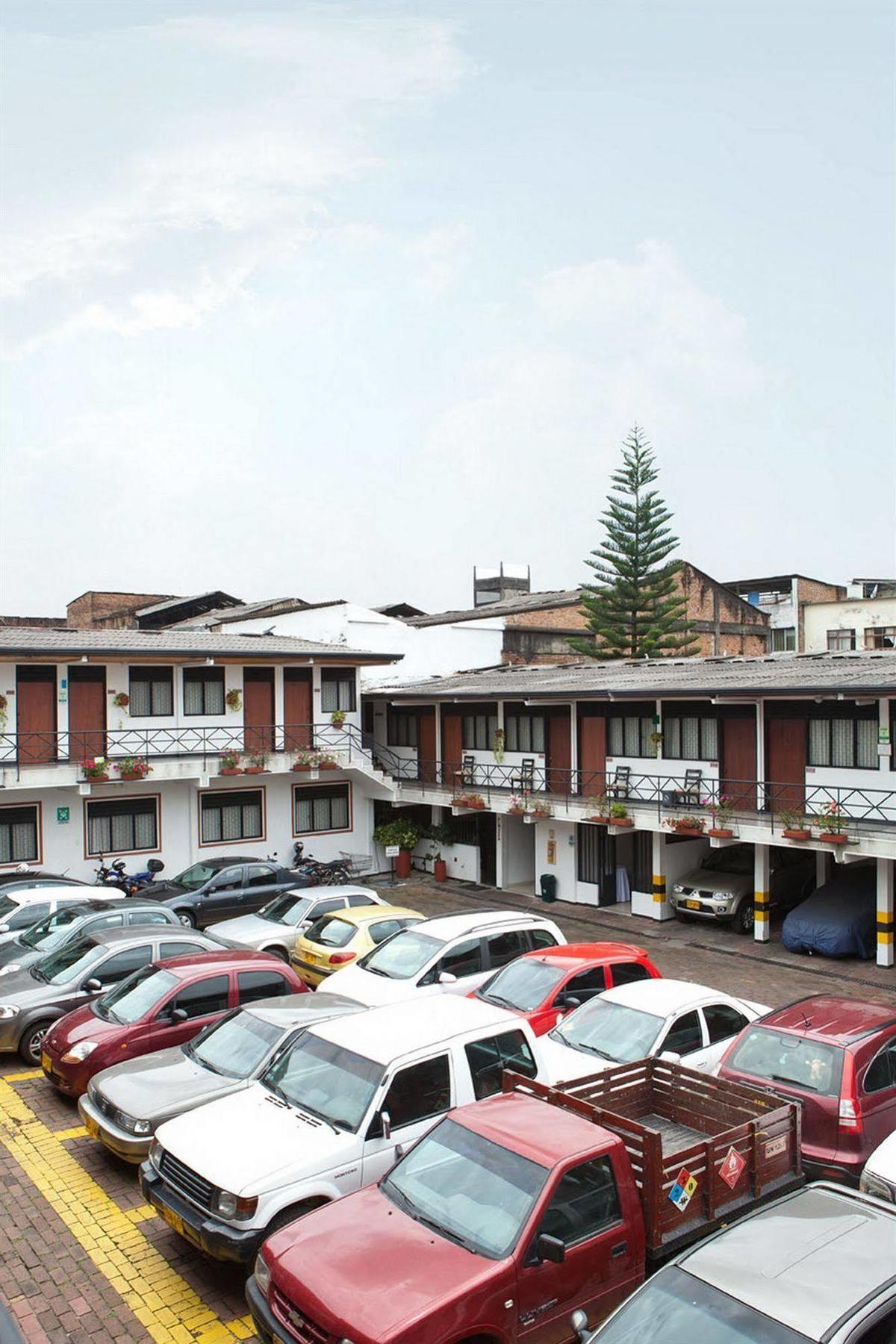 Hotel Lusitania Ibague Luaran gambar